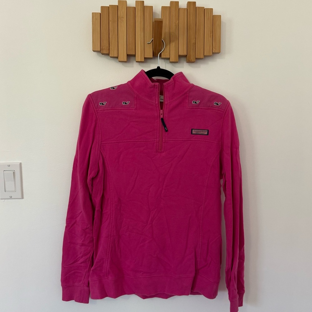 Vineyard Vines Shep Shirt, Women’s Size S
